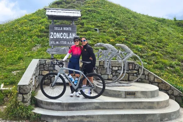 Monte Zoncolan