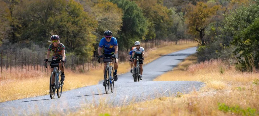 Texas Hill Country Bike Tour