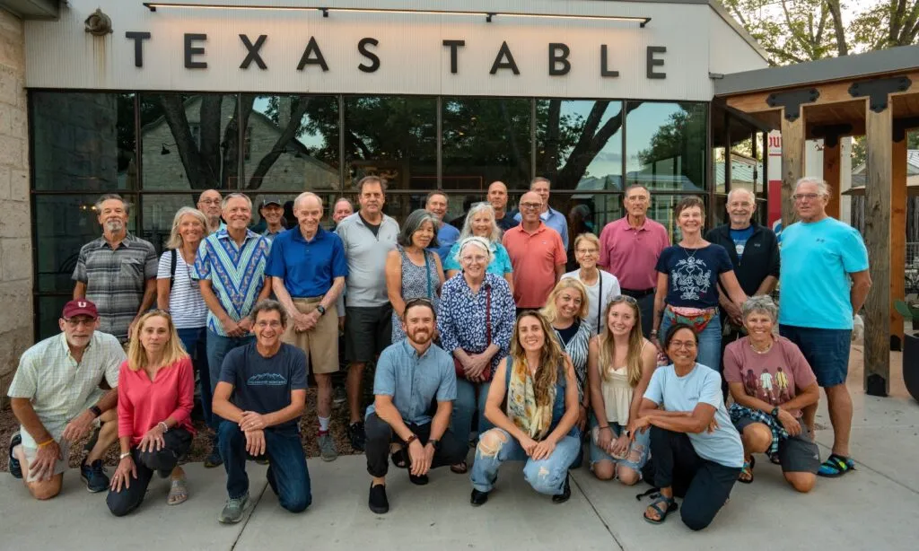 Texas Hill Country Bike Tour