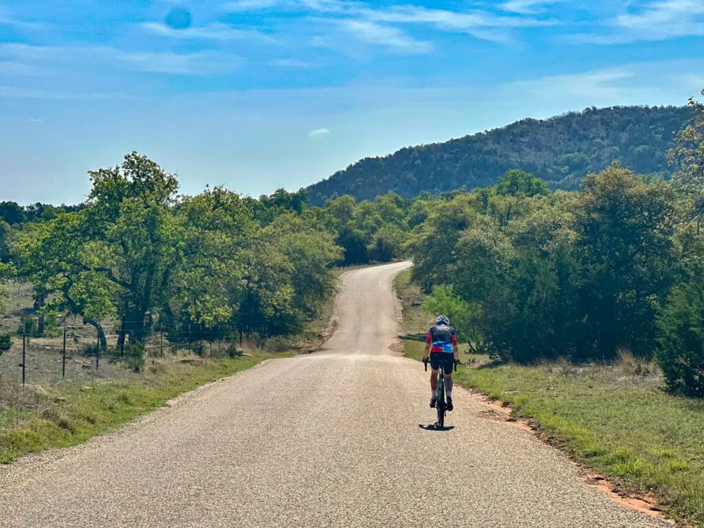 Texas Hill Country Bike Tour