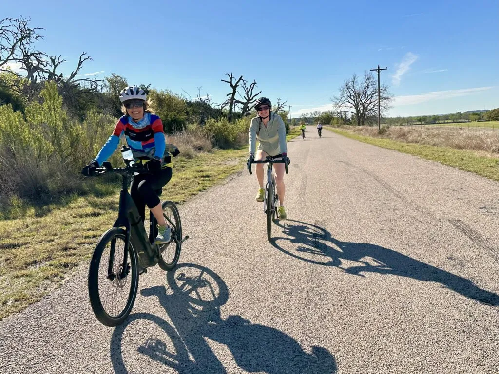 Texas Hill Country Bike Tour