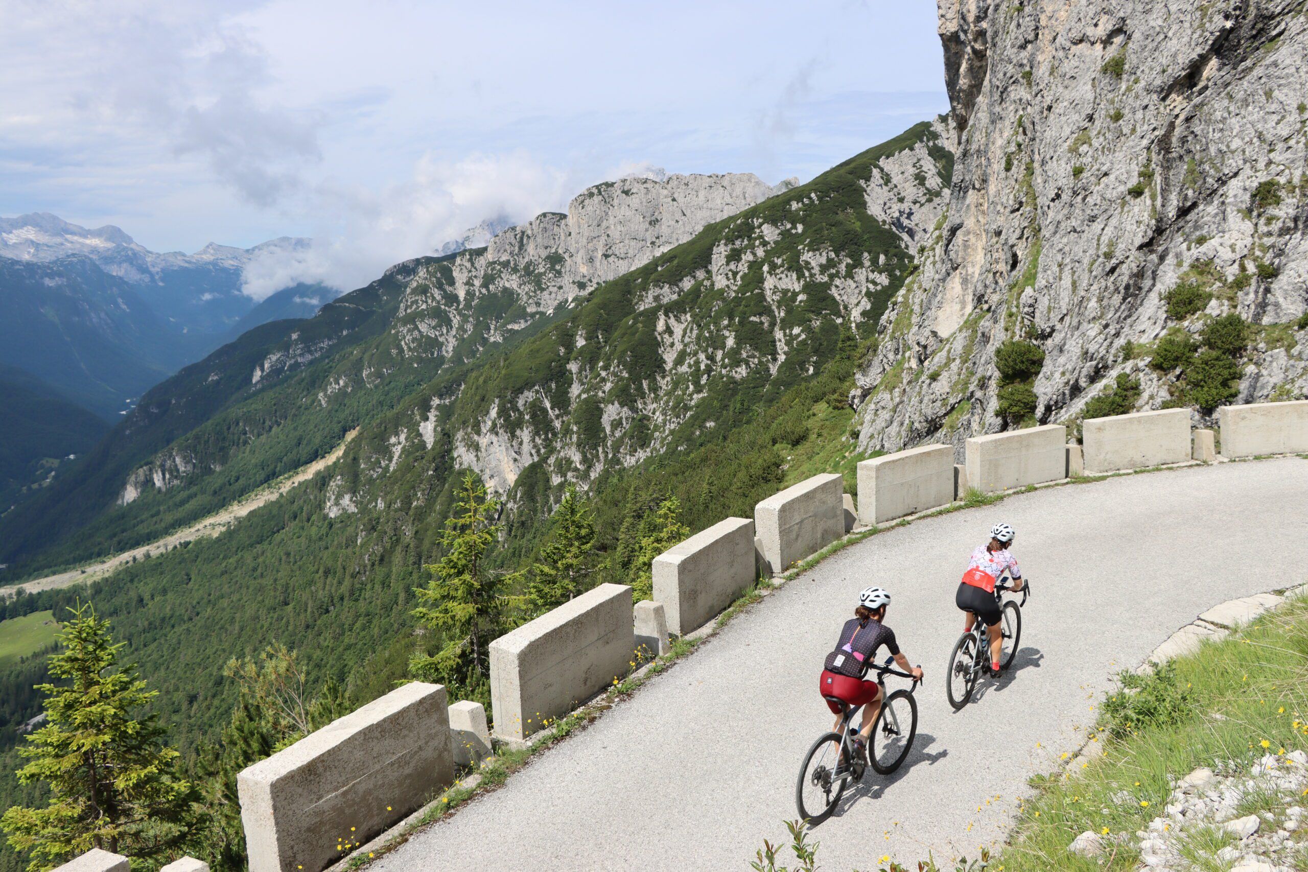 Ride off-the beaten-path into Italy