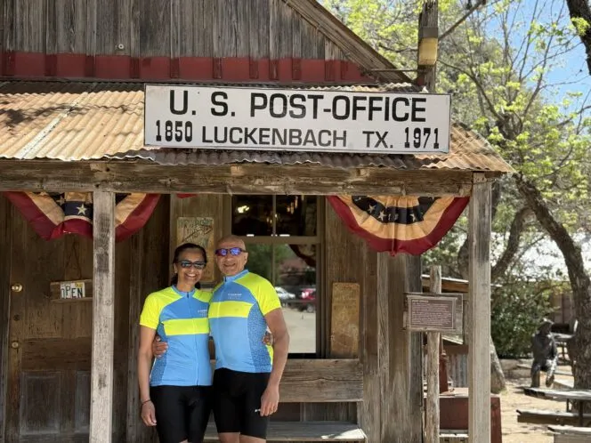 Texas Hill Country Bike Tour
