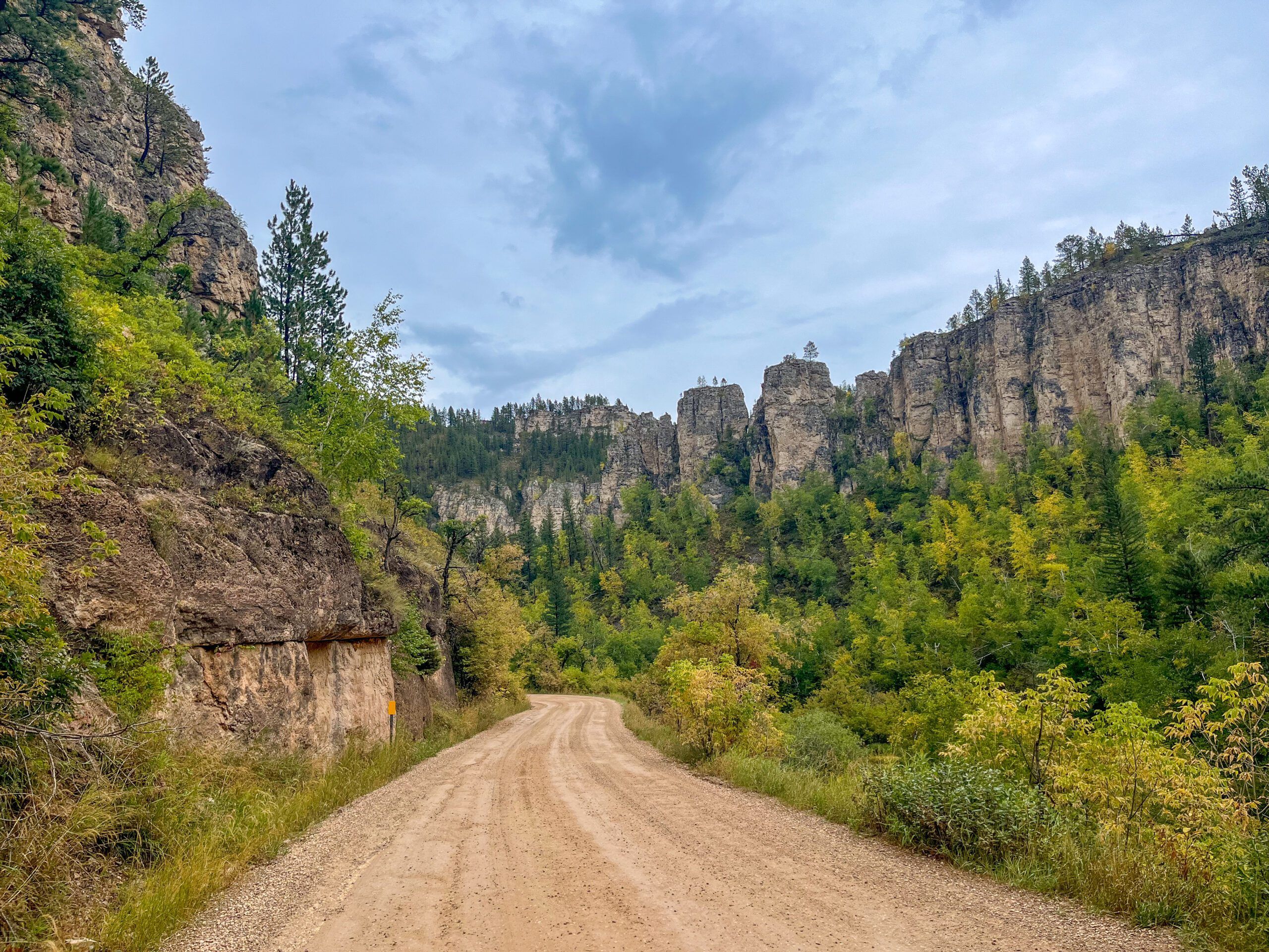 Spearfish Canyon