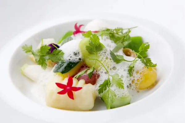 Featured Meal | Dinner at Le Bois