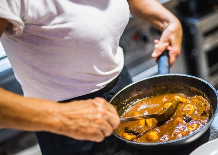 Featured Meal | Adio Mare