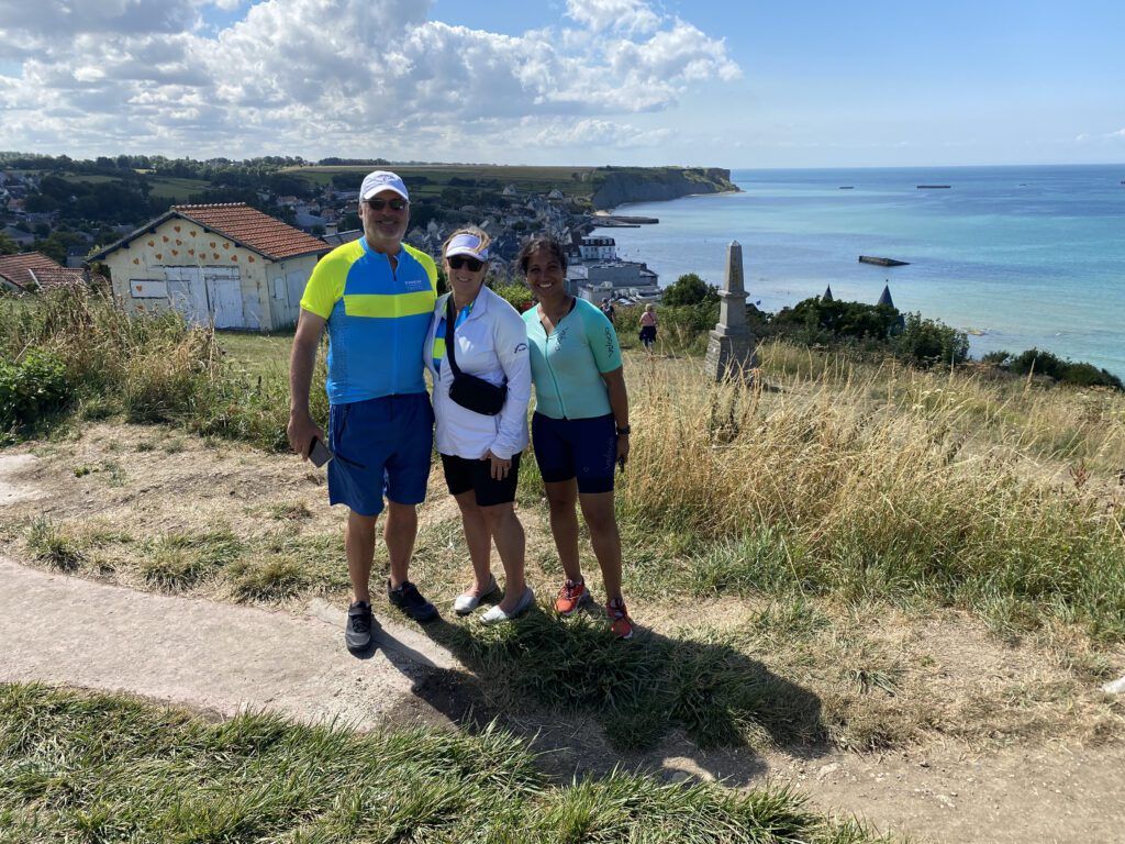 Custom Brittany & Normandy Self-Guided Bike Tour