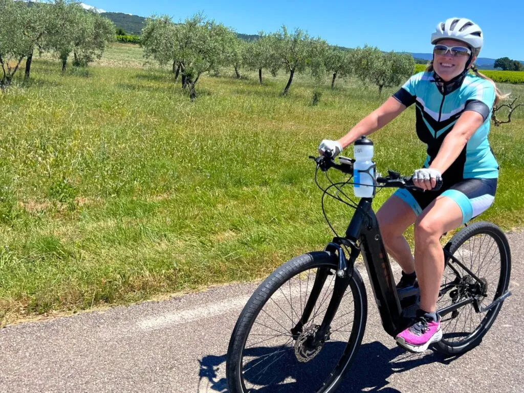 Provence Self-Guided Bike Tour