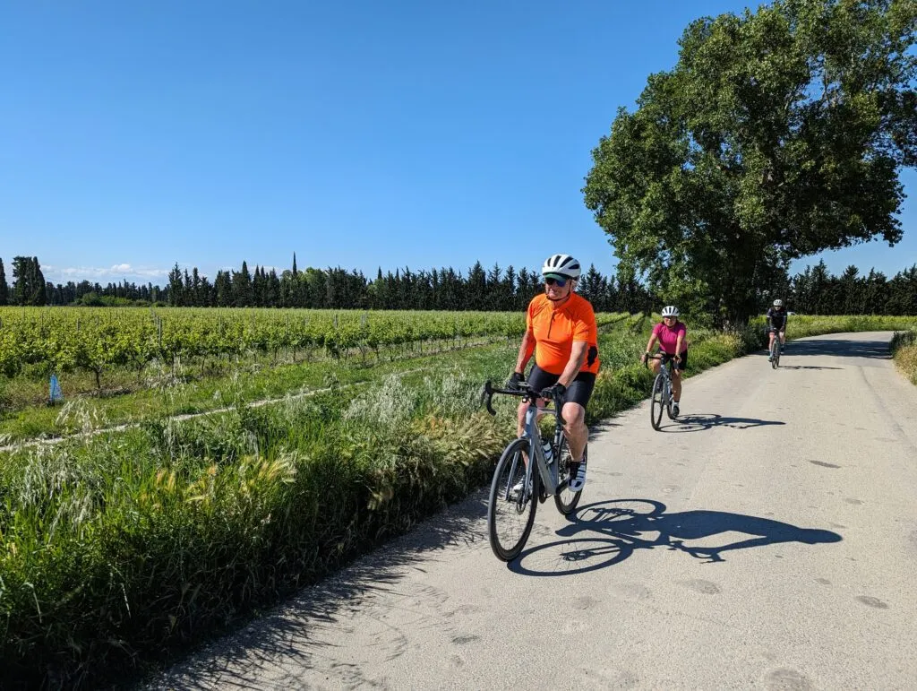 Provence Self-Guided Bike Tour