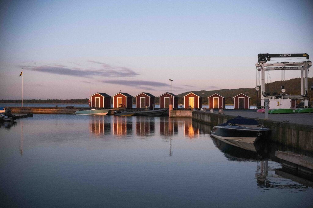 Denmark to Sweden Bike Tour