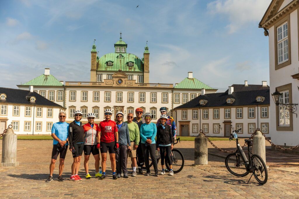 Denmark to Sweden Bike Tour
