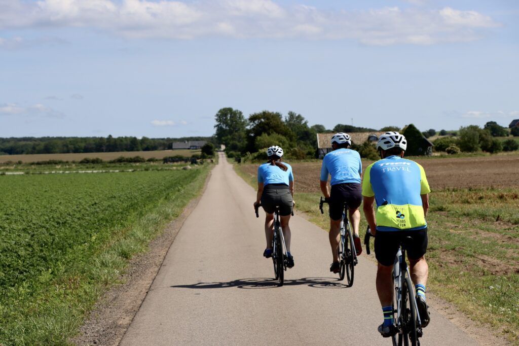 Denmark to Sweden Bike Tour