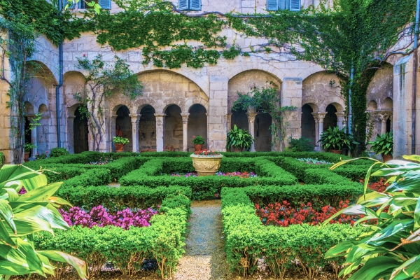 Saint Paul de Mausole Monastery