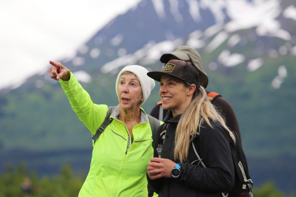 Alaska Bike Tour