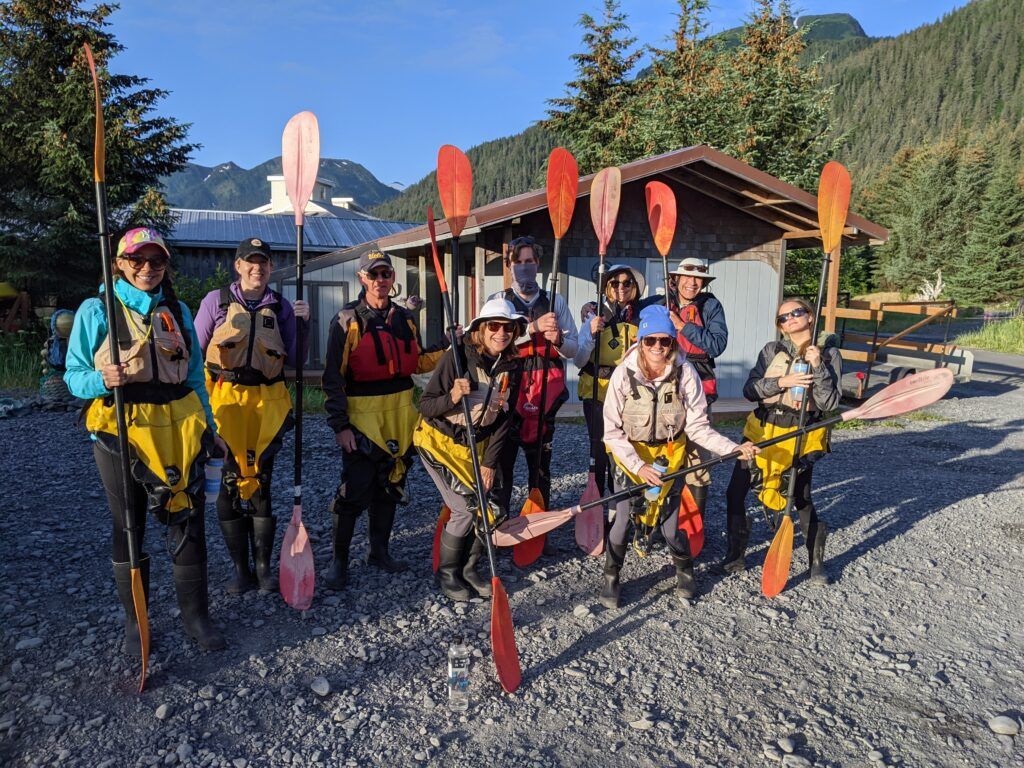 Alaska Bike Tour
