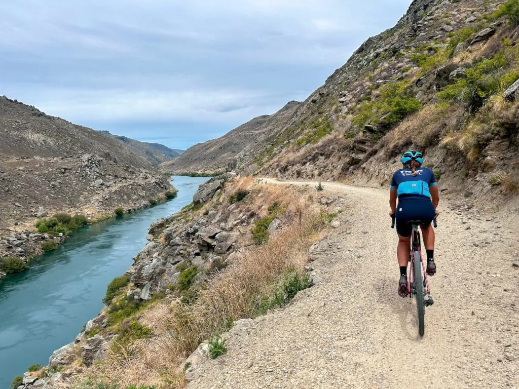 New Zealand South Island Bike Tour