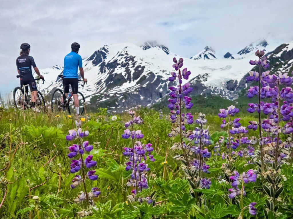 Alaska Bike Tour