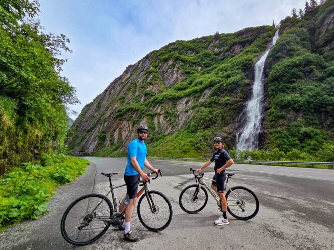 Alaska Bike Tour
