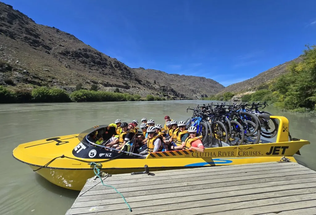 New Zealand South Island Bike Tour