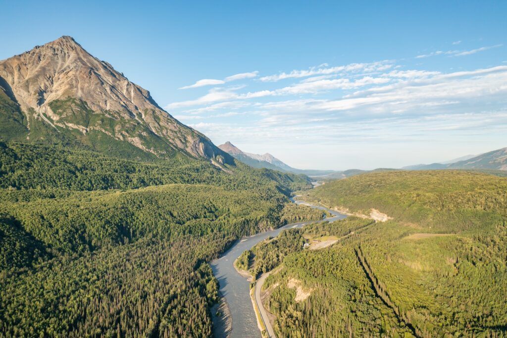 Alaska Bike Tour