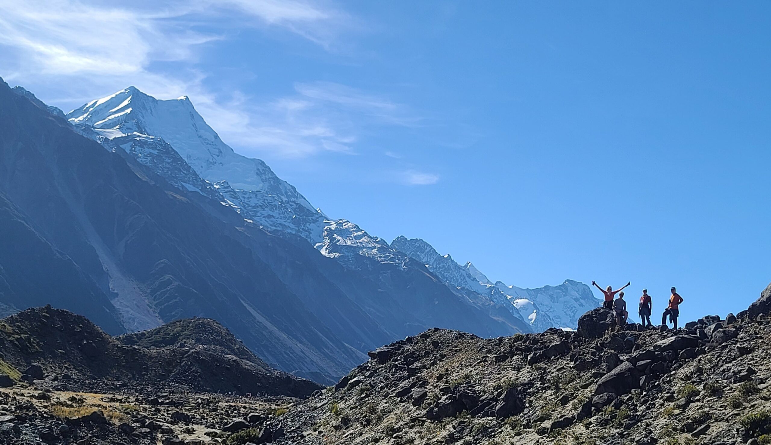 Discover the awe-inspiring beauty of Mount Cook National Park