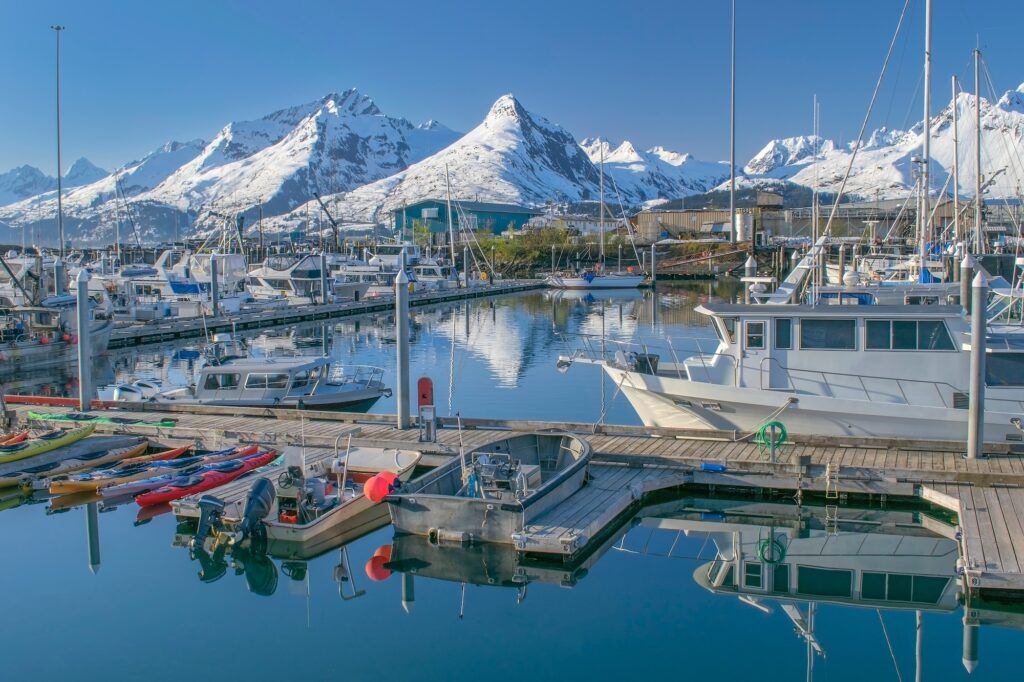 Alaska Bike Tour