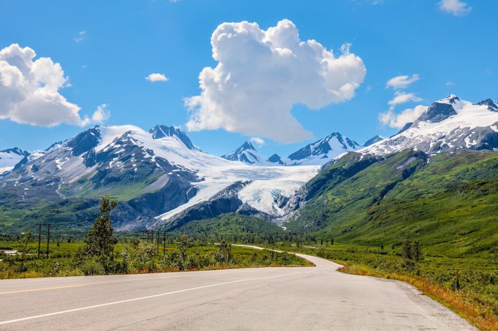 Alaska Bike Tour