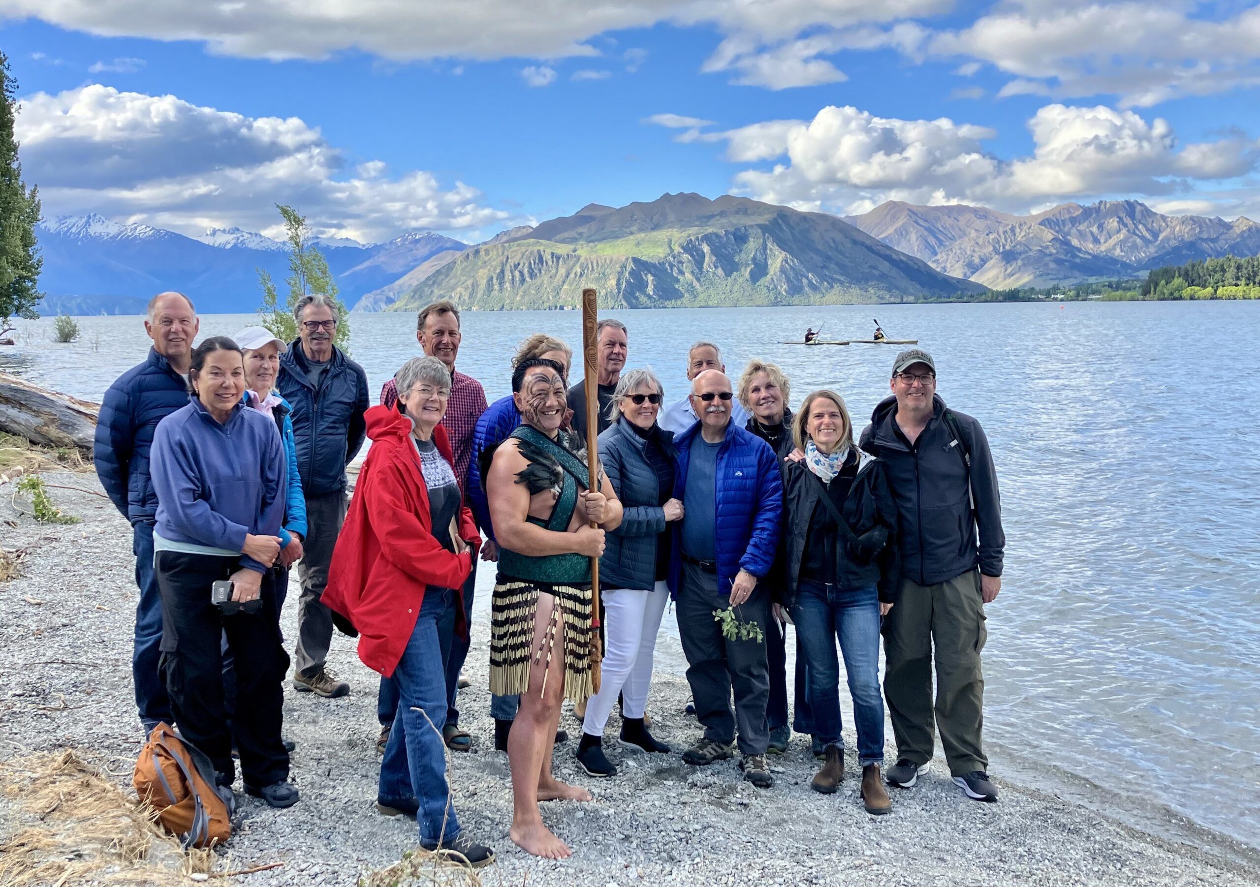 Embrace the Spirit of Aotearoa with a Māori Welcome Ceremony