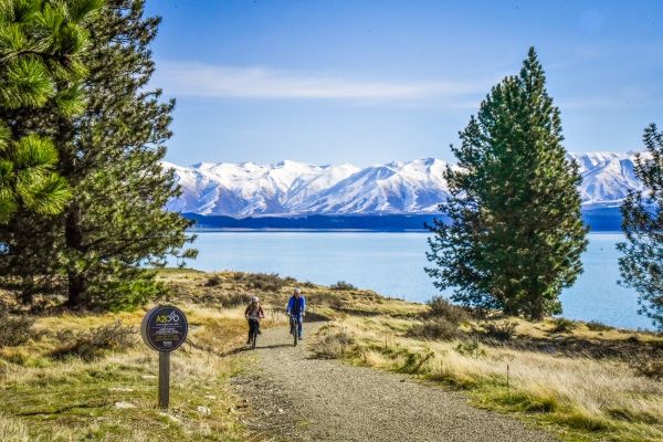 Alps to Ocean Trail