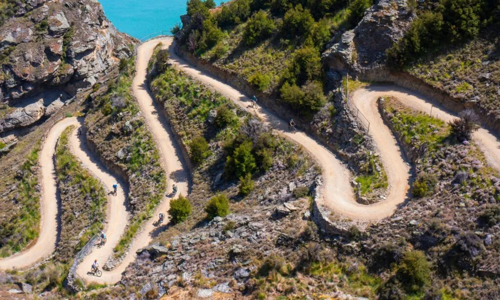 New Zealand South Island Bike Tour