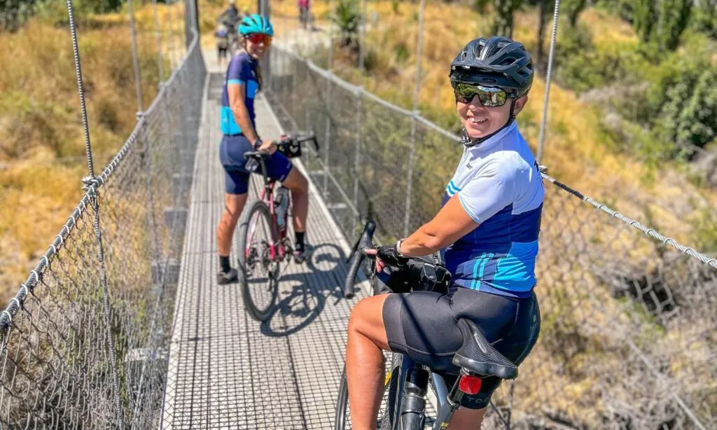 New Zealand South Island Bike Tour