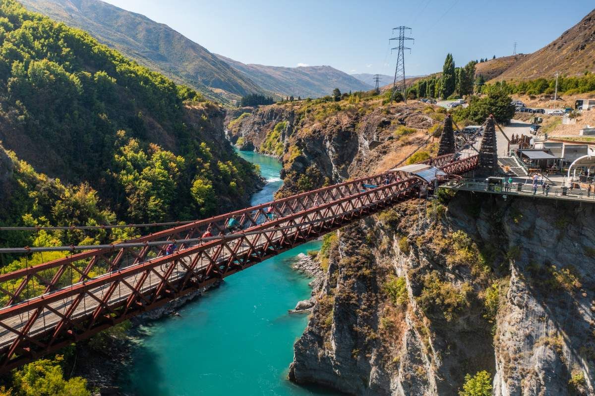 Dig into gold-mining history along the Kawarau River