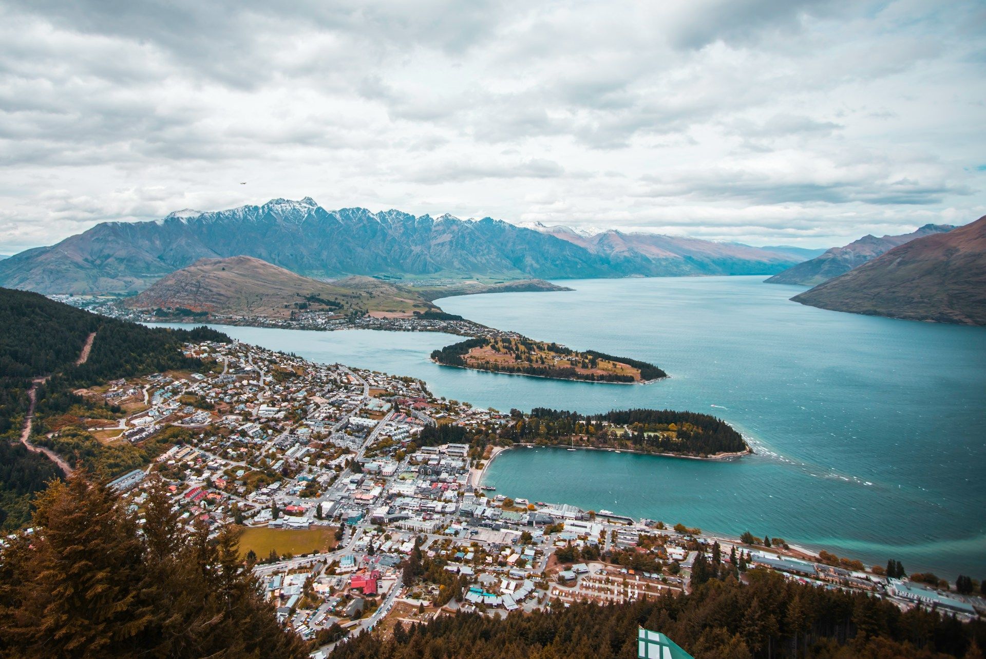 A memorable final ride to the scenic Kawarau Bridge