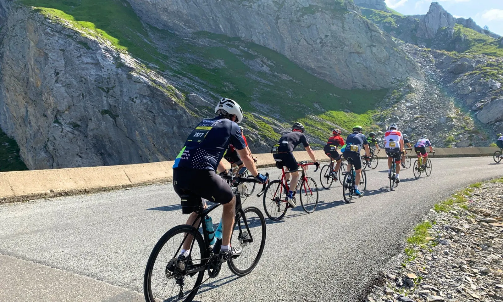 Tour de France: Étape du Tour