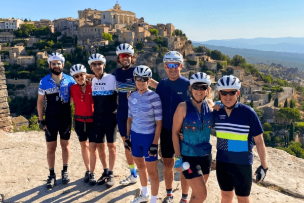 The quintessential village of Gordes