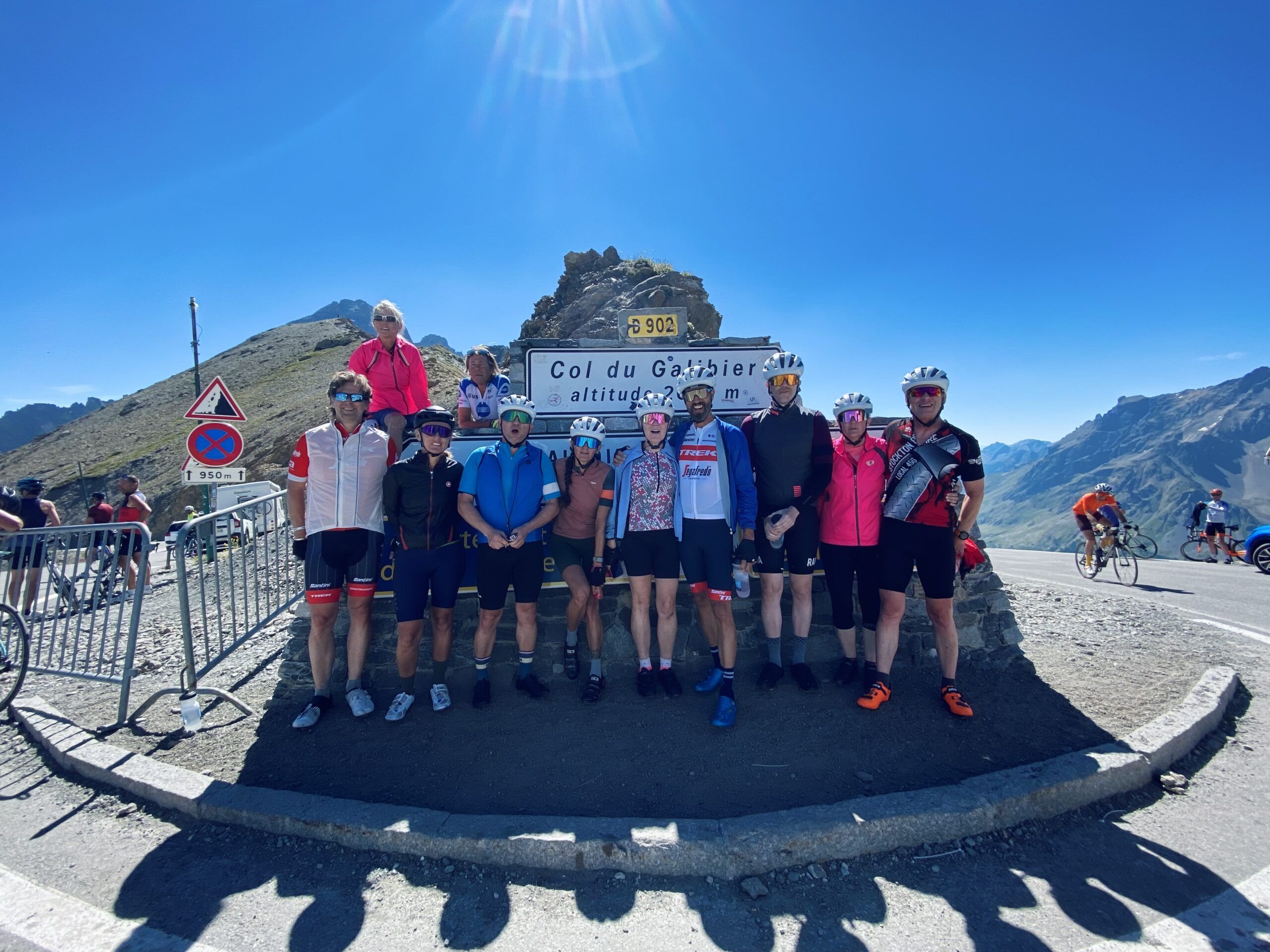 Tackle the Col du Galibier