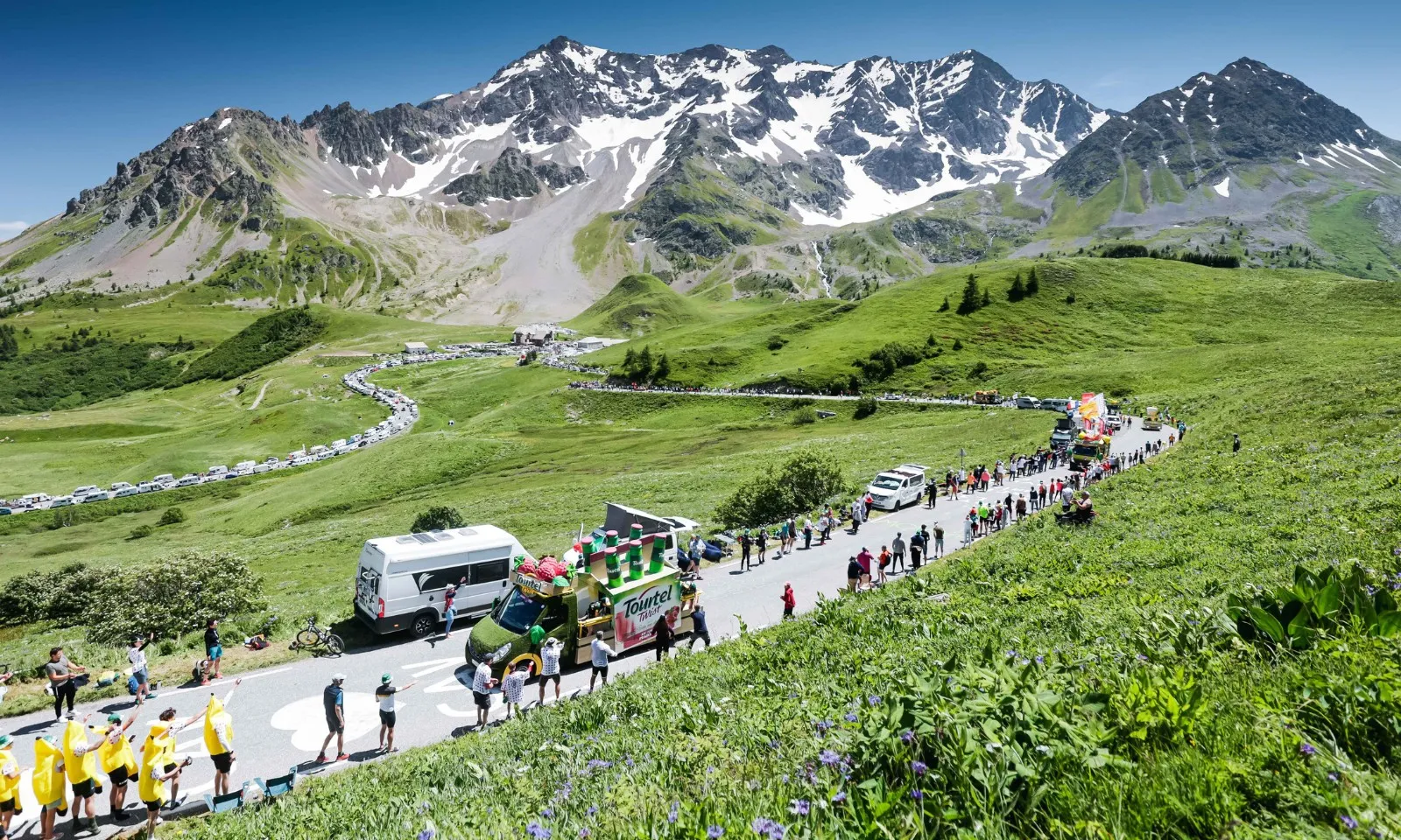 Tour de France: Epic Climbs of the Tour