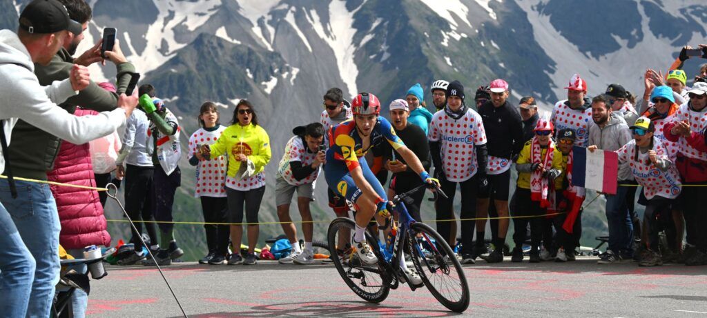 Tour de France: Epic Climbs of the Tour