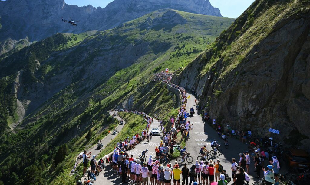 Tour de France: Epic Climbs of the Tour