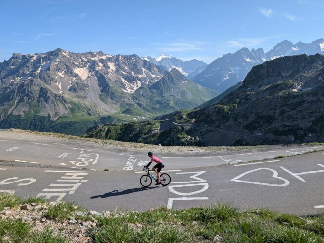Classic Climbs: The Alps Bike Tour - July 12, 2026