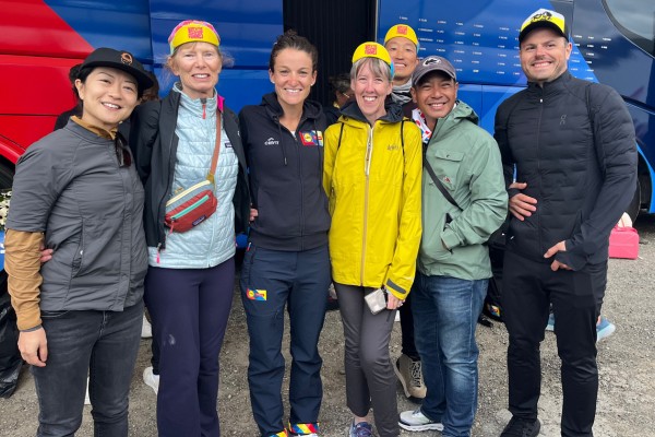  Enjoy an exclusive pro team Lidl-Trek event