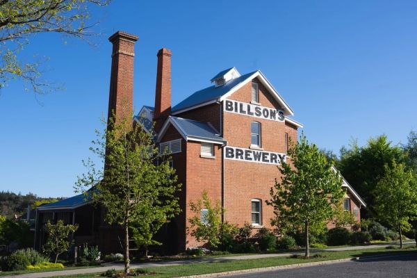 Billson's Brewery