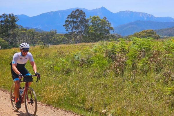 Soak in the steep peaks of Mount Buffalo