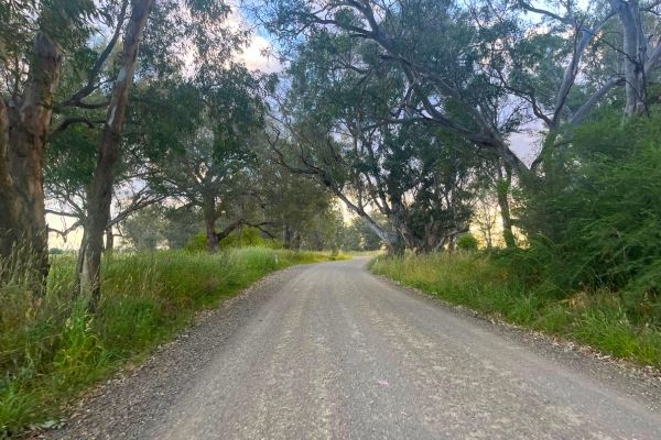 Relish the final morning ride around Milawa