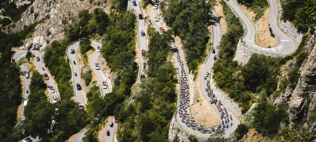 Tour de France VIP Access: Alpe d'Huez to Paris 6-Day