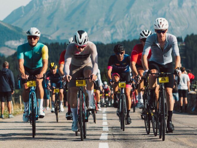 Tour de France: Étape du Tour