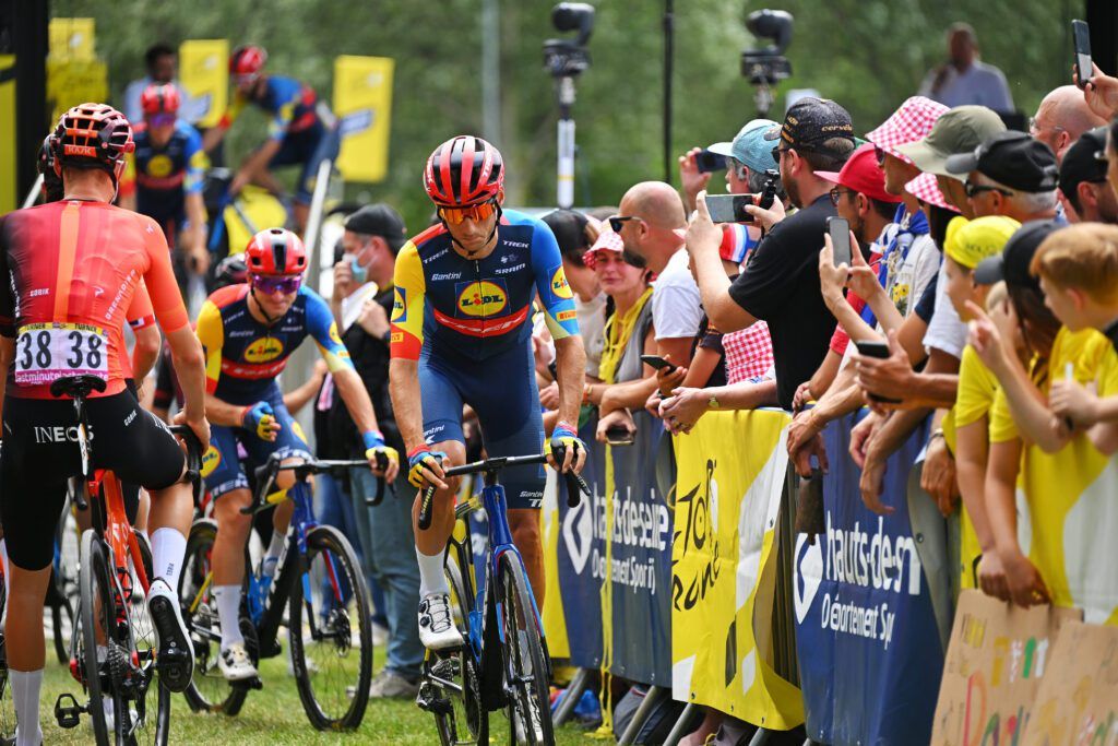 Tour de France VIP Access: Spectator Viewing Events