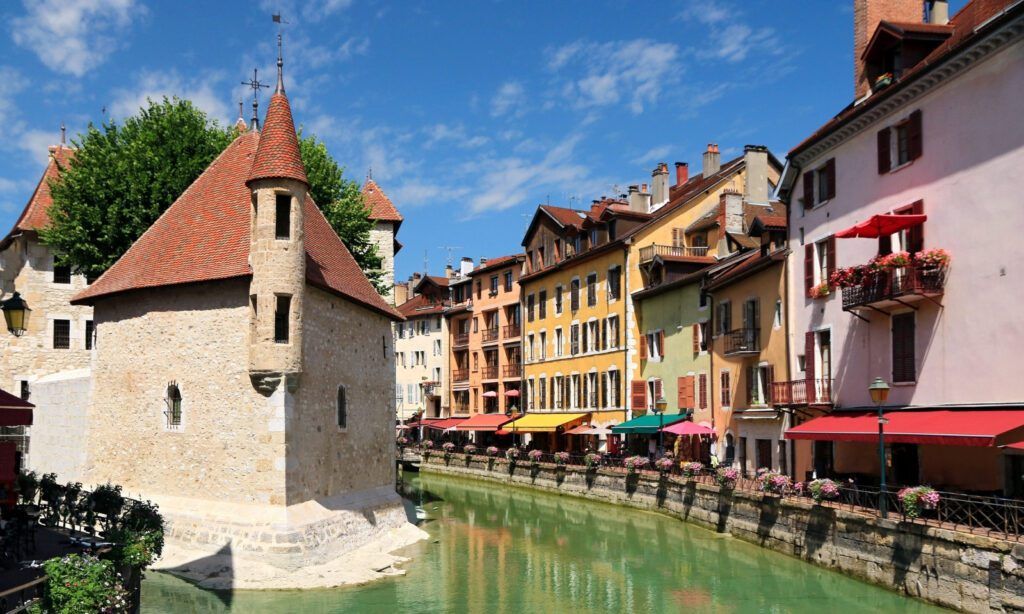 Classic Climbs: The Alps Bike Tour