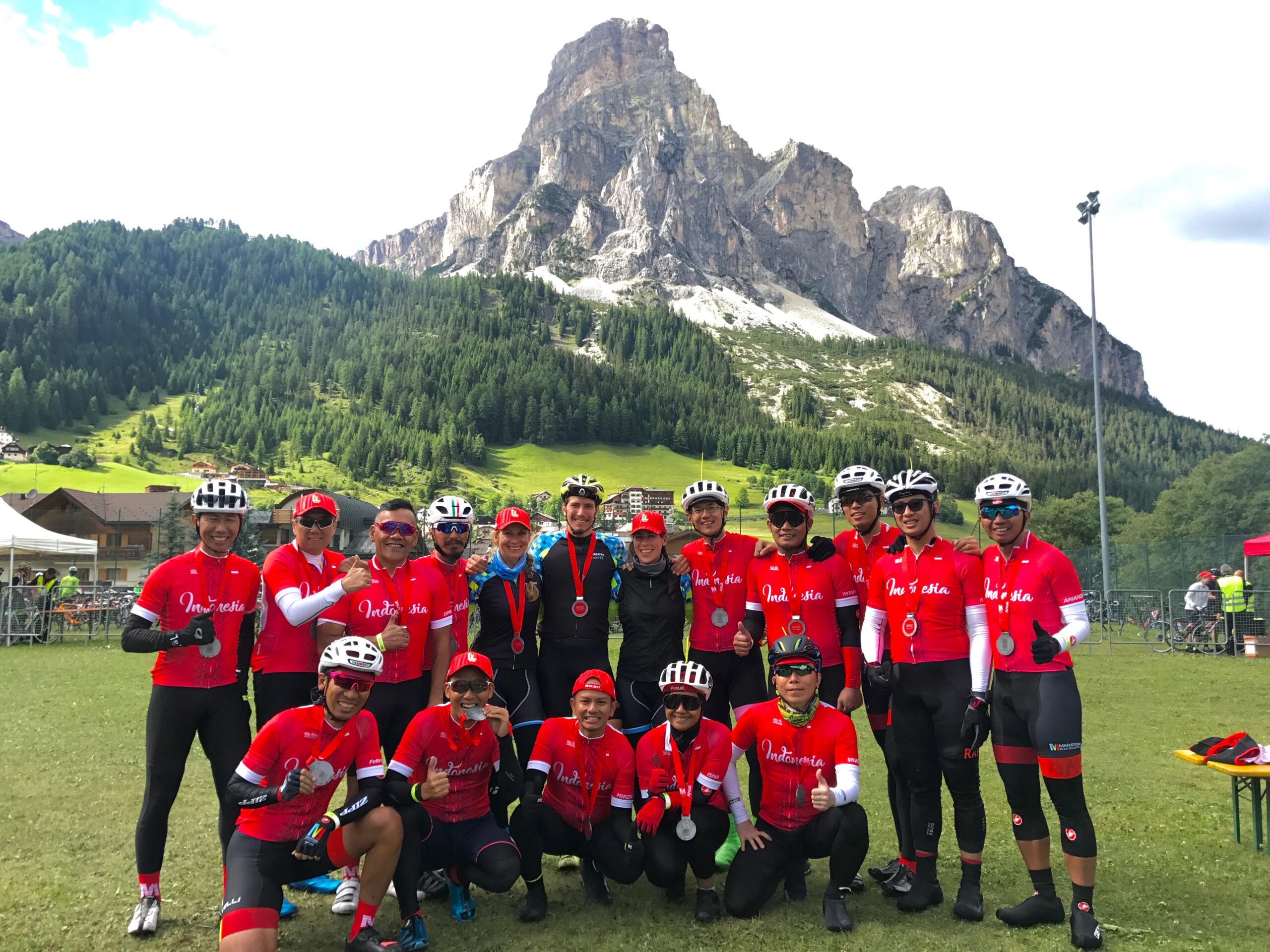 Maratona dles Dolomites