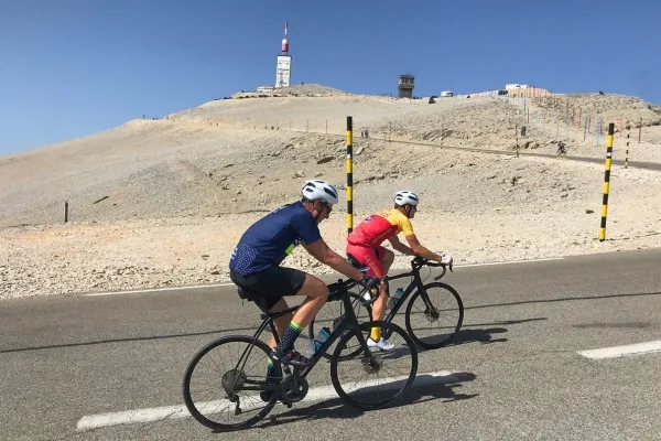 Conquer the iconic Mont Ventoux
